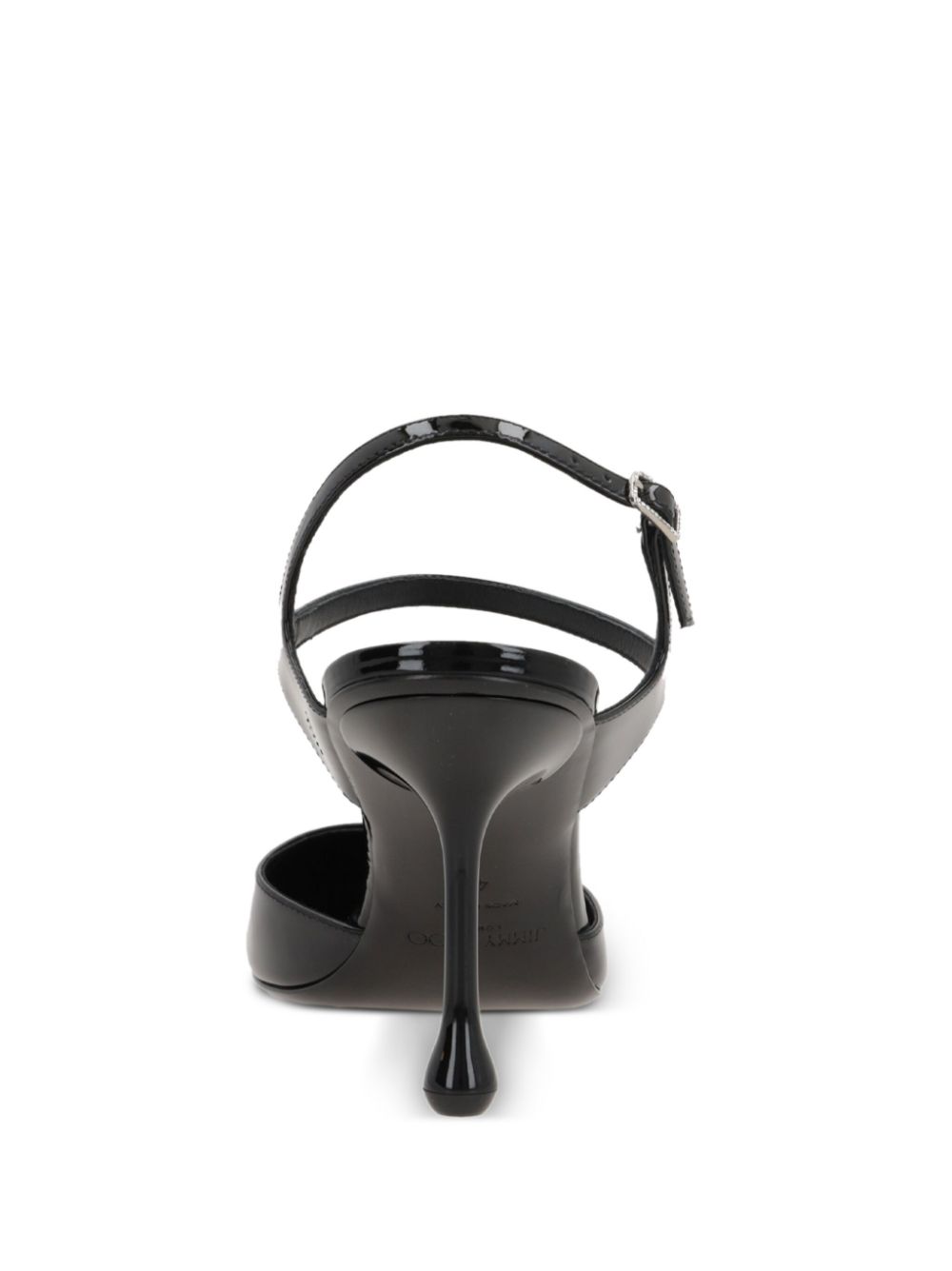 Jimmy Choo 80 mm Pixie pumps Zwart