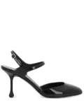 Jimmy Choo 80mm Pixie pumps - Black