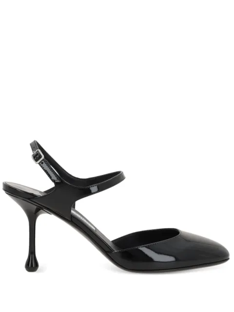 Jimmy Choo 80mm Pixie pumps