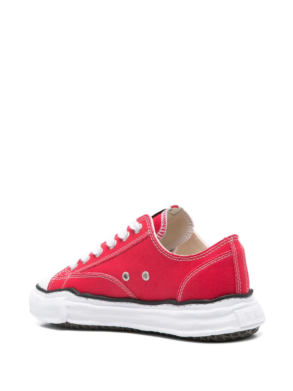 Maison MIHARA YASUHIRO Peterson23 sneakers Red