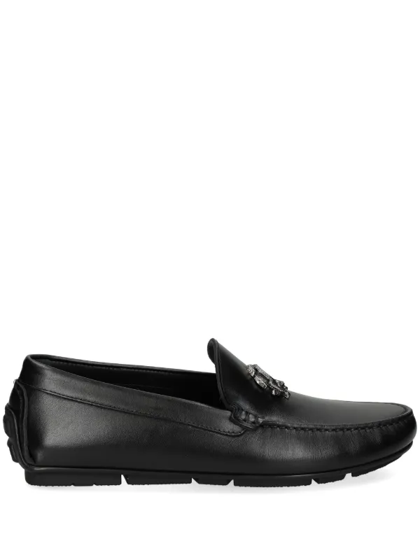 Roberto cavalli mocassin deals