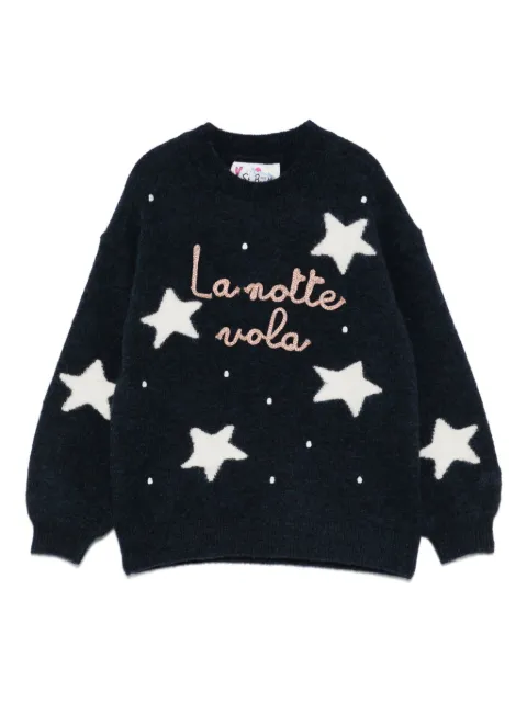 MC2 Saint Barth Kids Jessie sweater