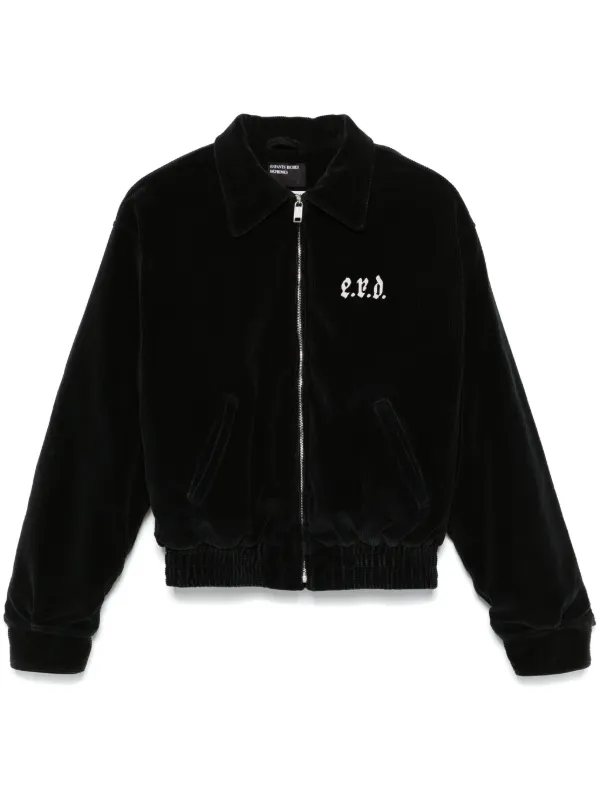 Enfants Riches Déprimés Barbara Jacket | Black | FARFETCH