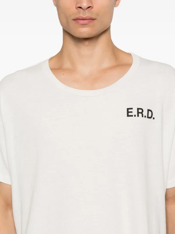 【関税・送料無料】Enfants Riches Deprimes ベビーTシャツ Buy Enfants Riches Déprimés Poppy Kid T-Shirt 'Black/White