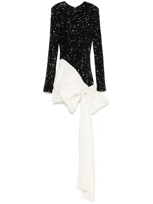 【関税&送料込】Rotate Birger Christensen Dress With Bow 26744509_56441178_600.jpg