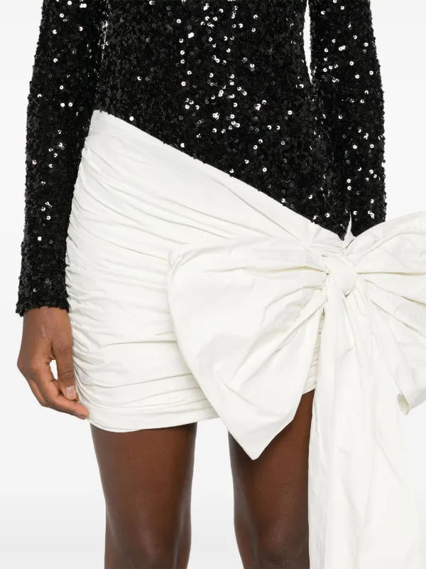 【関税&送料込】Rotate Birger Christensen Dress With Bow 26744509_56441178_600.jpg