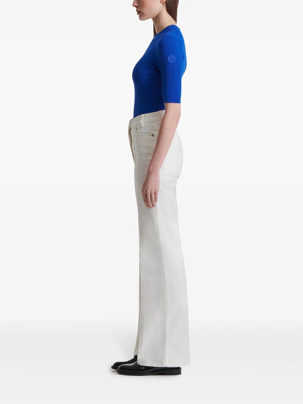  Fusalp Bridget Trousers - White 