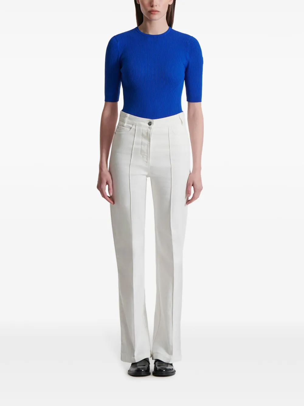  Fusalp Bridget Trousers - White 