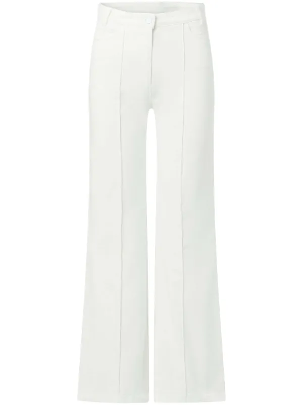Fusalp Bridget Trousers in White
