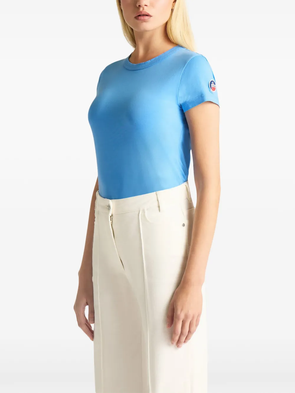 Fusalp Aude T-shirt Blauw
