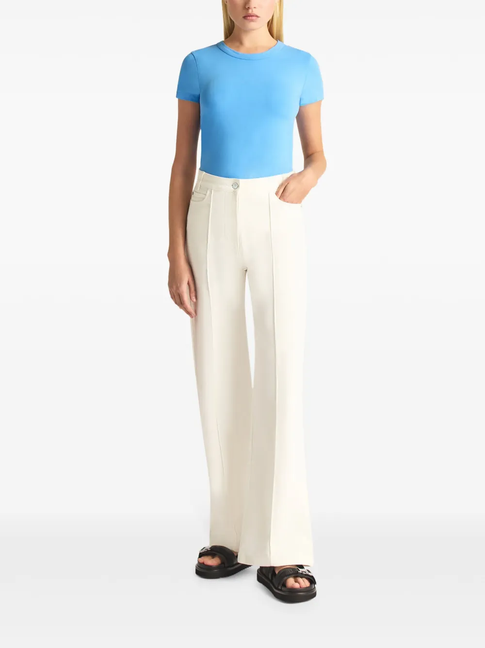  Fusalp Aude T-shirt - Blue 
