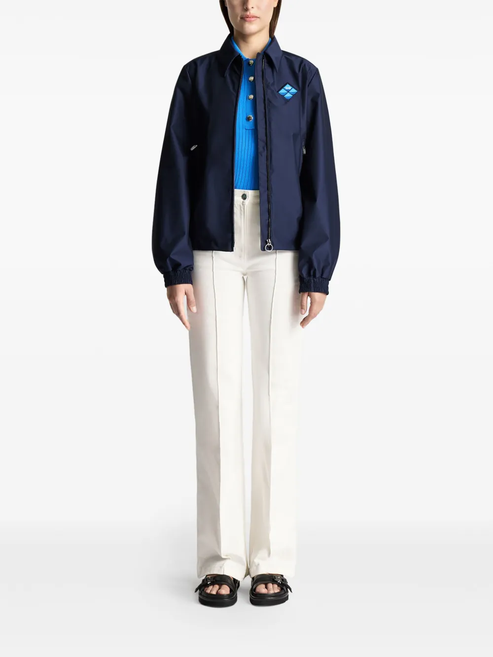 Fusalp Ilyana Jacket - Blue 