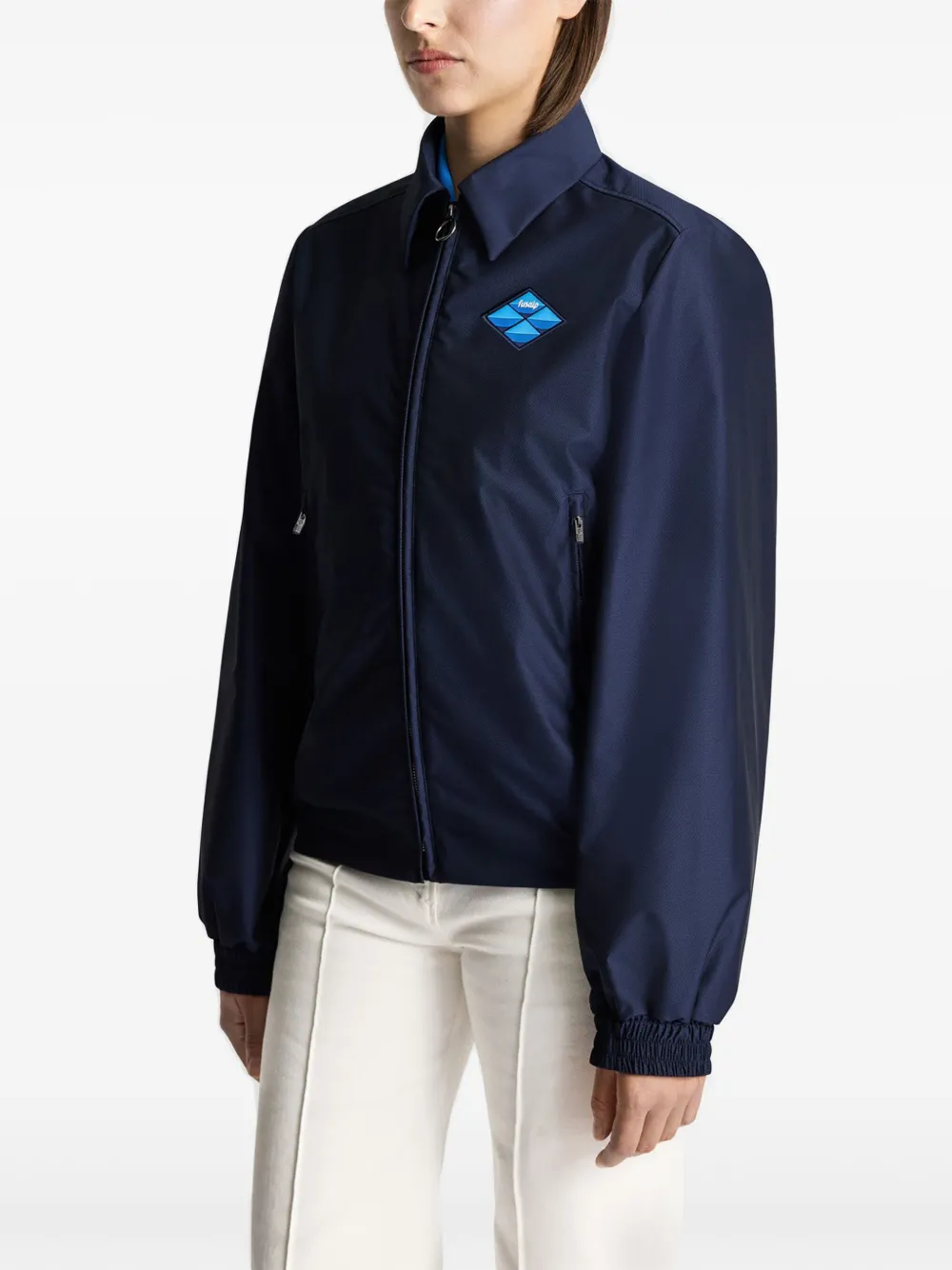  Fusalp Ilyana Jacket - Blue 