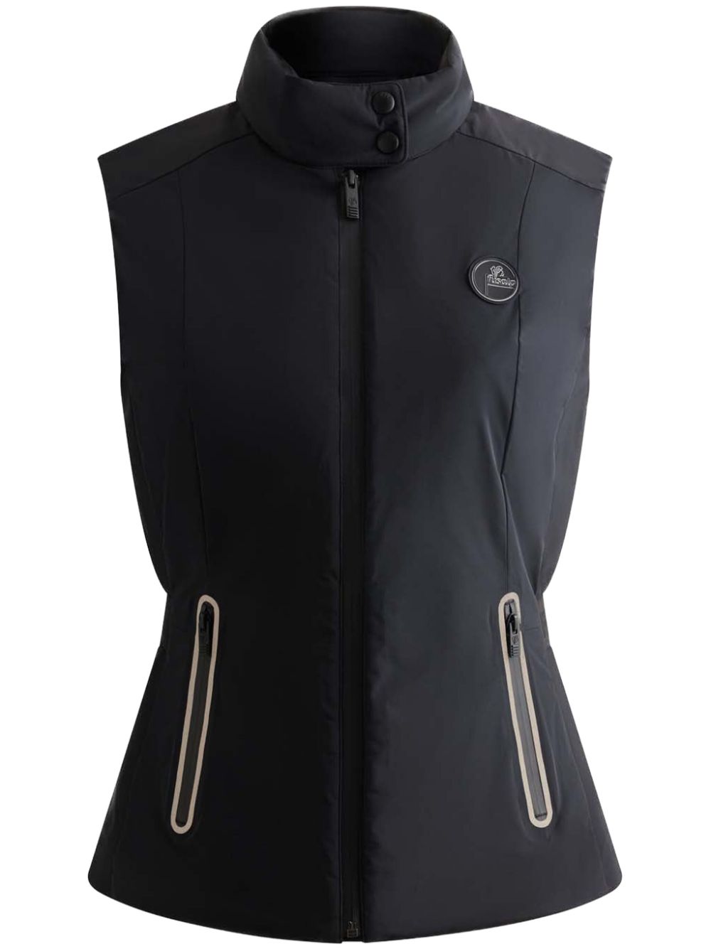 Fusalp Naomi gilet – Black