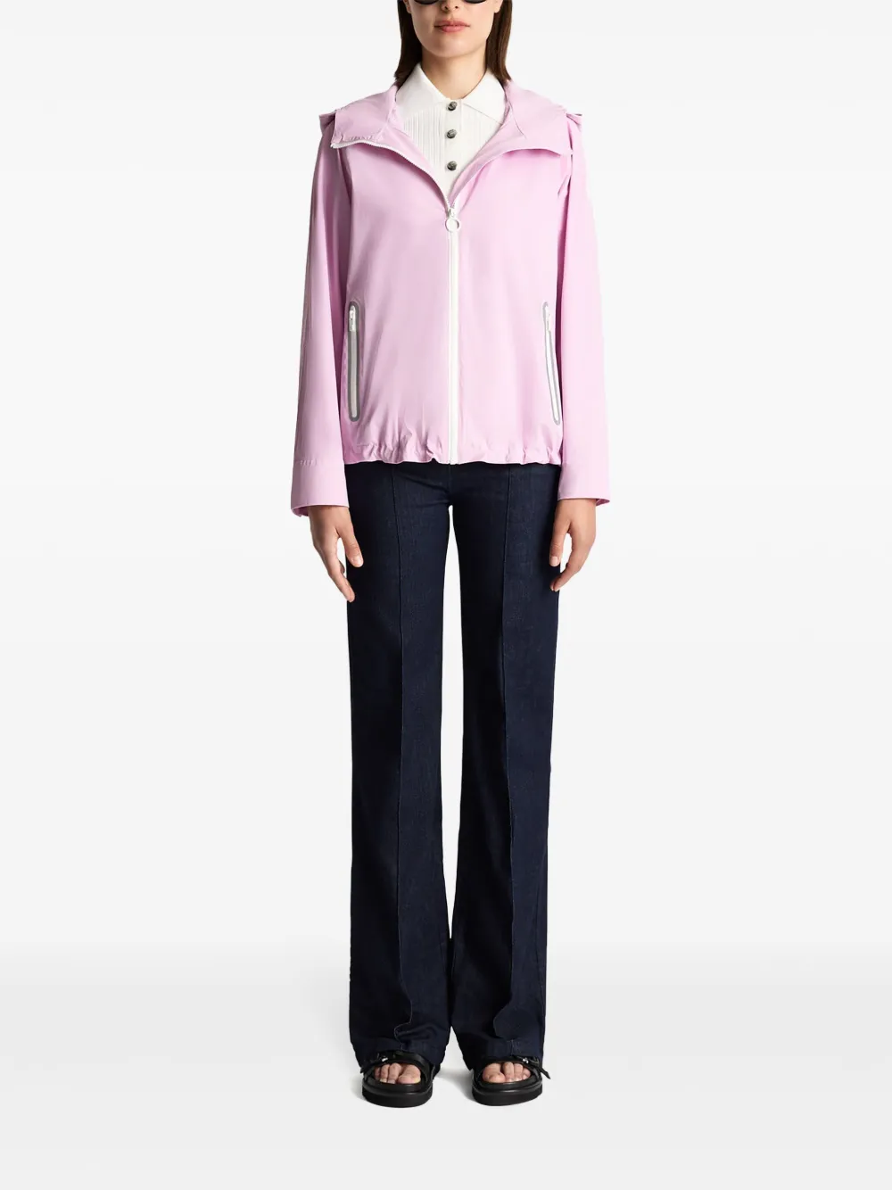 Fusalp Fantine Jacket - Pink 