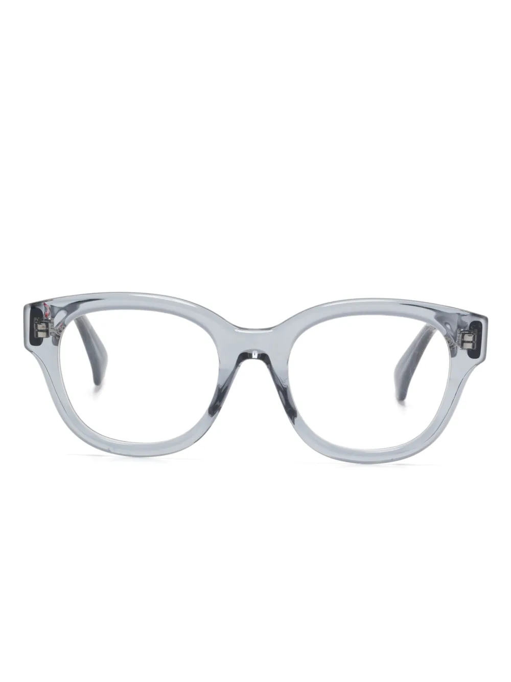 Kenzo lunettes de vue à monture carrée | gris | Image 1