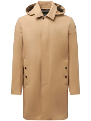 Gloverall Monty Duffle Coat | Neutrals | FARFETCH