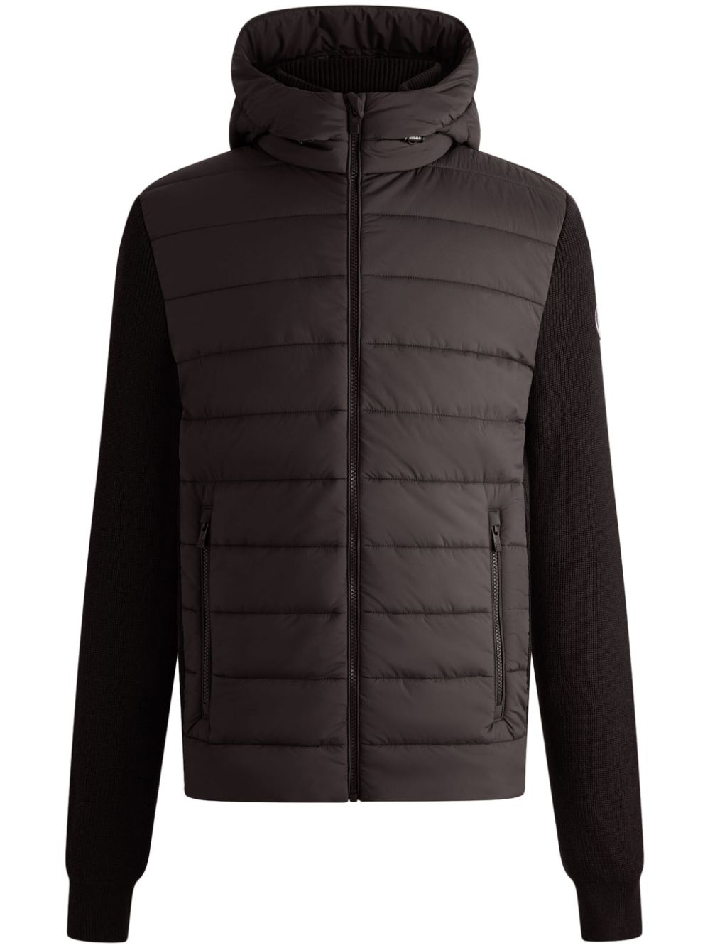 Fusalp Lorenzo padded jacket - Schwarz