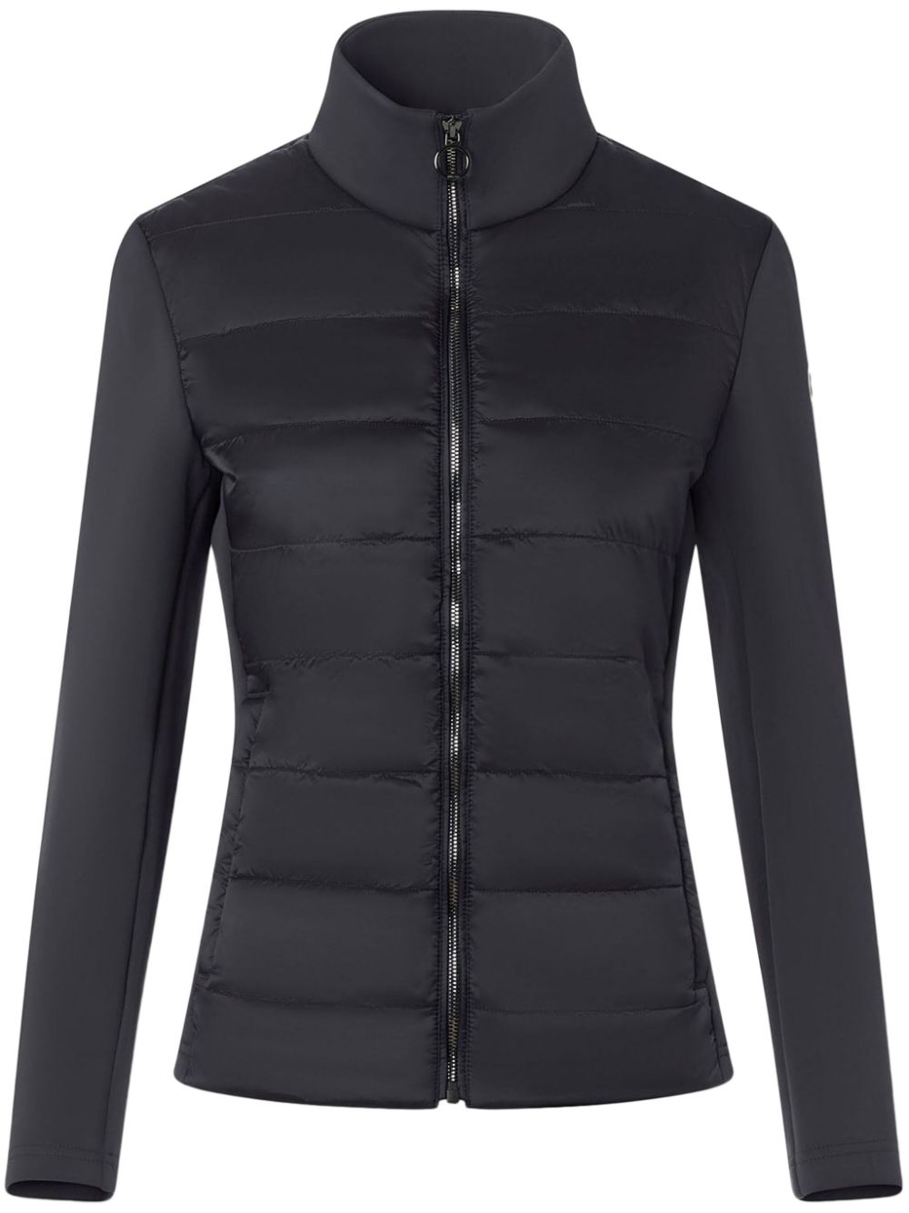 Fusalp Linn puffer jacket – Black