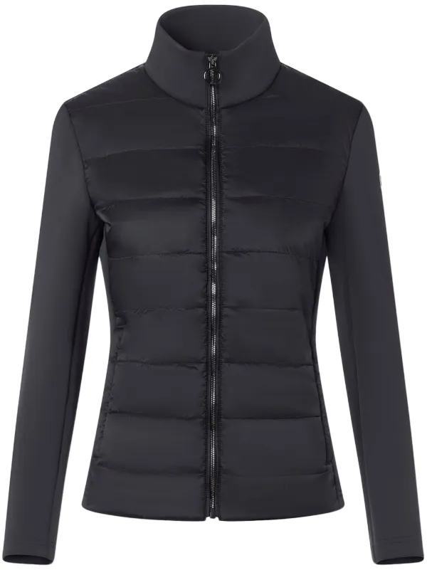Fusalp Linn Puffer Jacket in Black