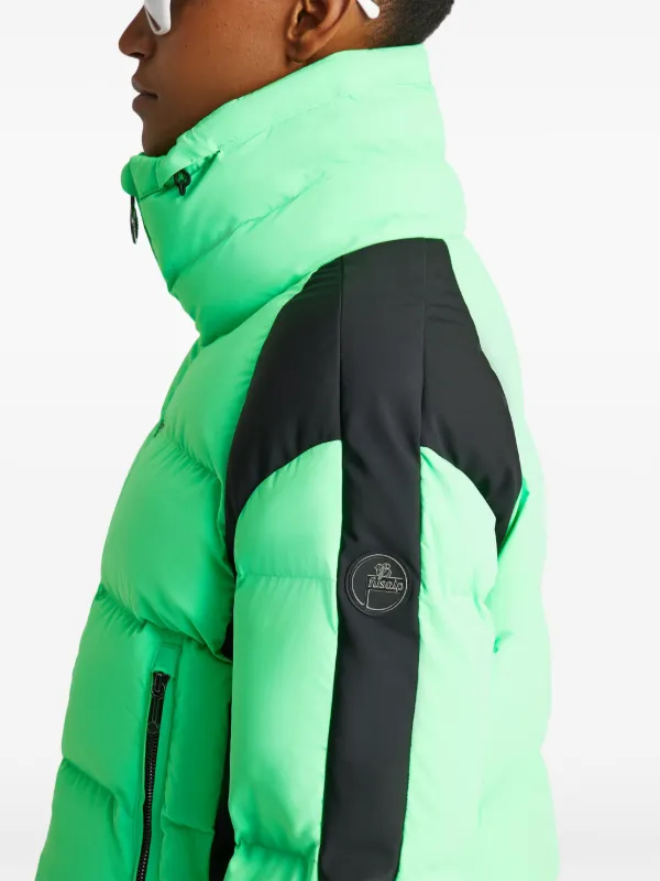 Fusalp Jaqueta De Ski Com Zíper | Verde | FARFETCH BR