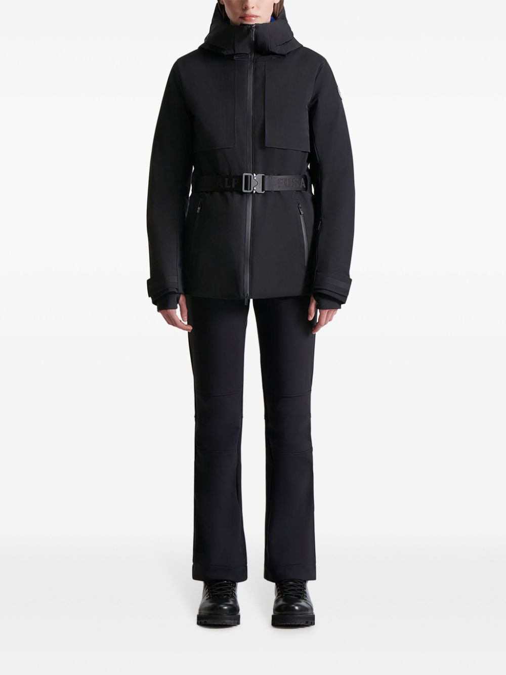 Fusalp Ava ski jacket - Black