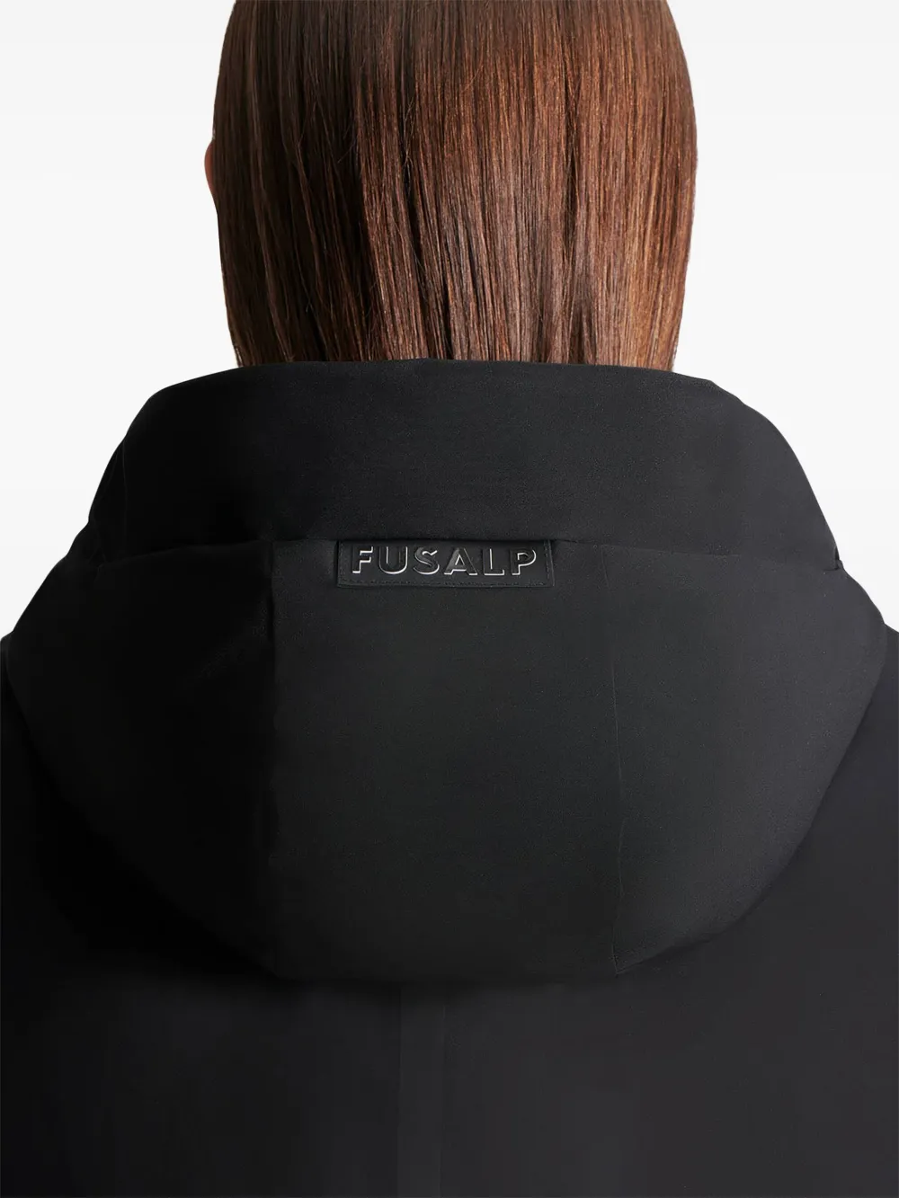 Fusalp Ava ski-jack Zwart