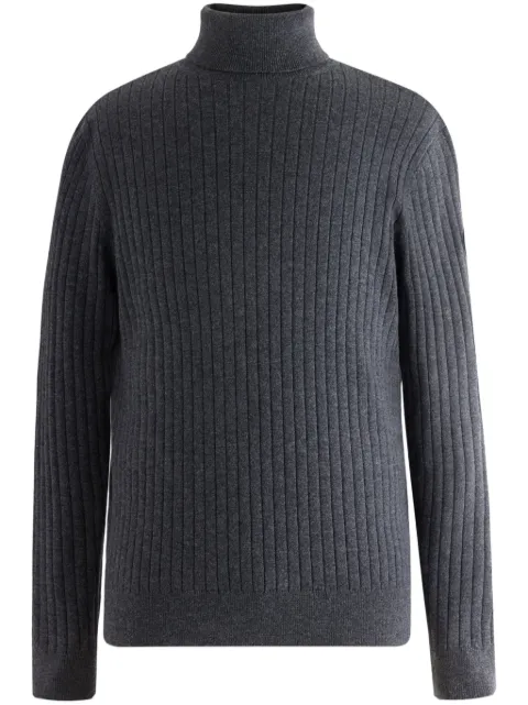Fusalp roll neck jumper 