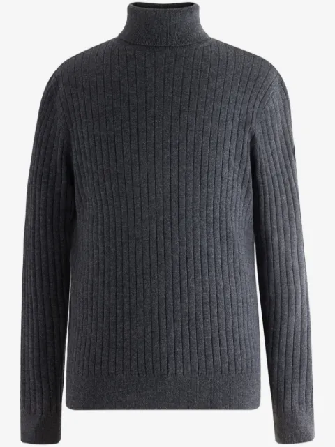 Fusalp roll neck jumper 