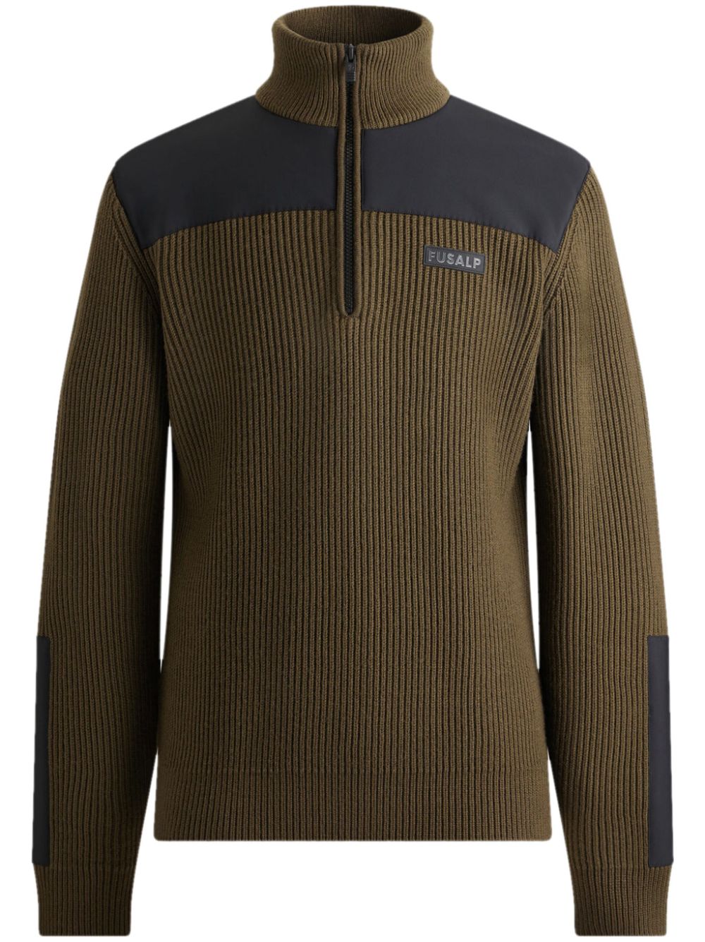 Fusalp Theodore jumper - Green