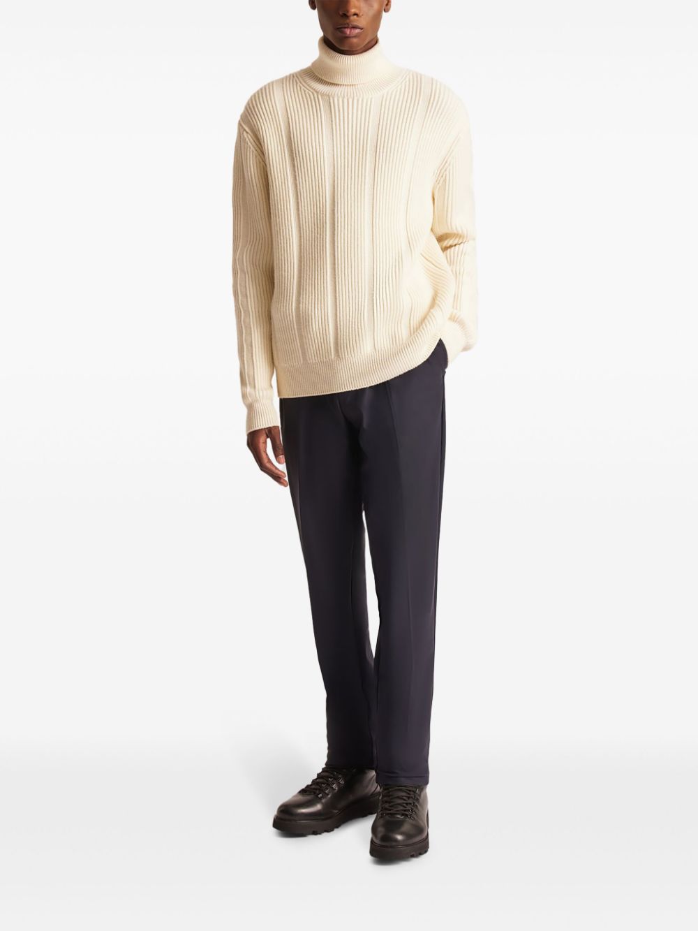 Fusalp Aristote jumper - Neutrals