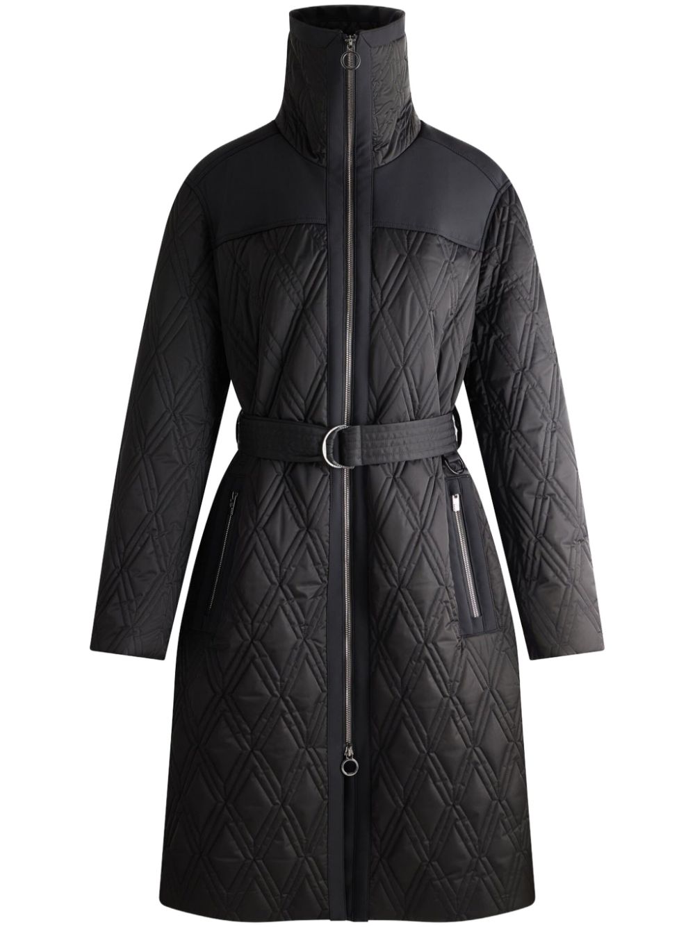 Fusalp Yseult coat - Black