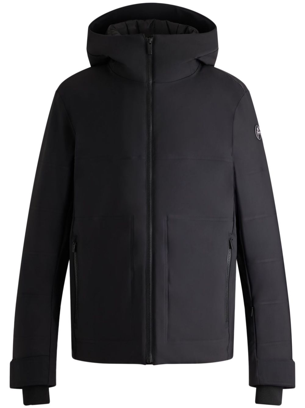 Fusalp Yohan ski jacket - Black