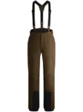 Fusalp Hanz dungarees - Brown