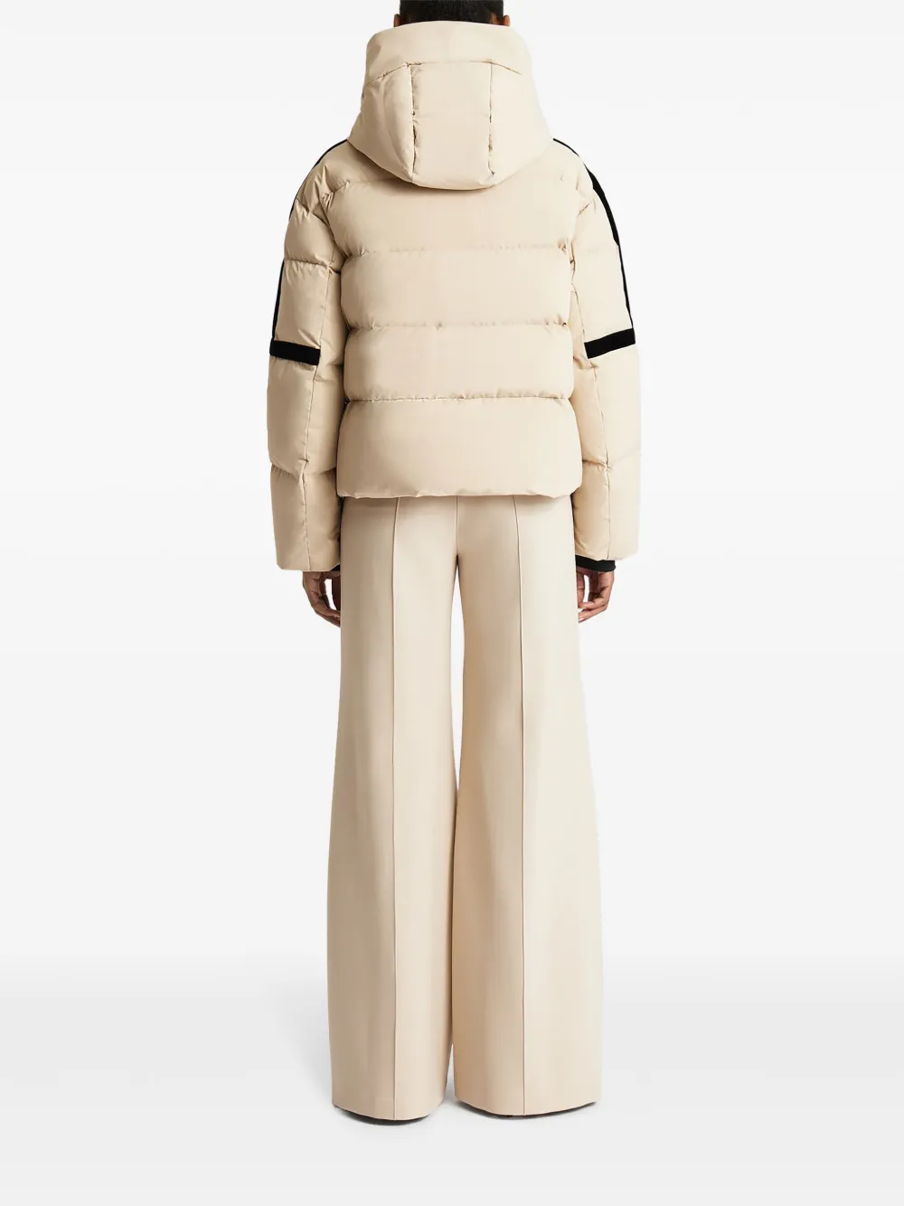 Fusalp Barsy donsjack Beige