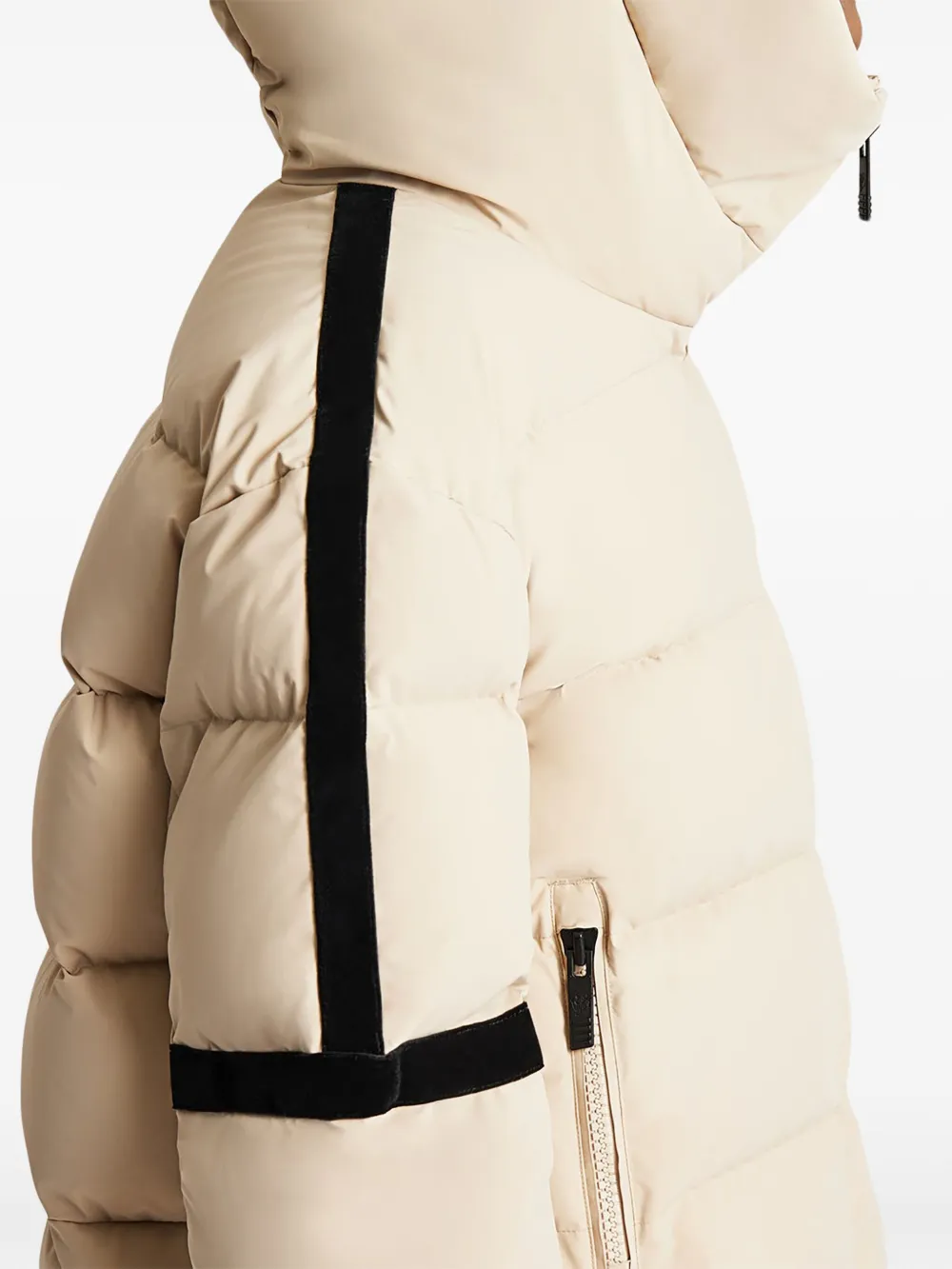 Fusalp Barsy donsjack Beige