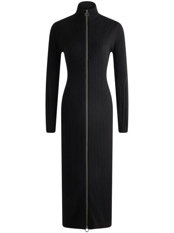 Fusalp Sandrine Dress in Black