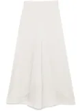 ISABEL MARANT Kayana midi skirt - Neutrals