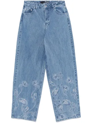 ROTATE BIRGER CHRISTENSEN ウィメンズ デニム通販 - FARFETCH