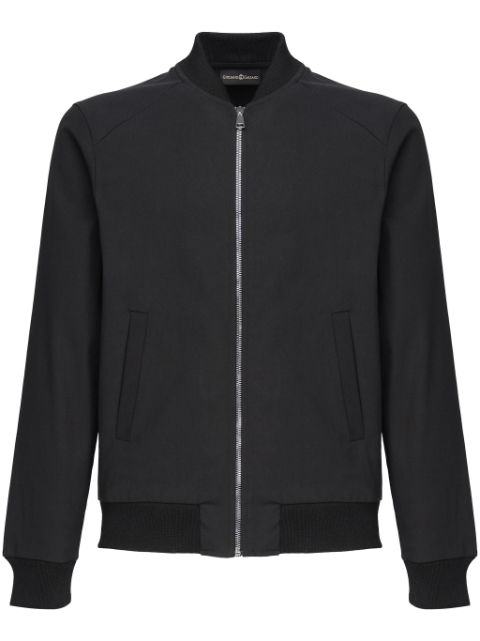 Giuliano Galiano cotton-blend bomber jacket