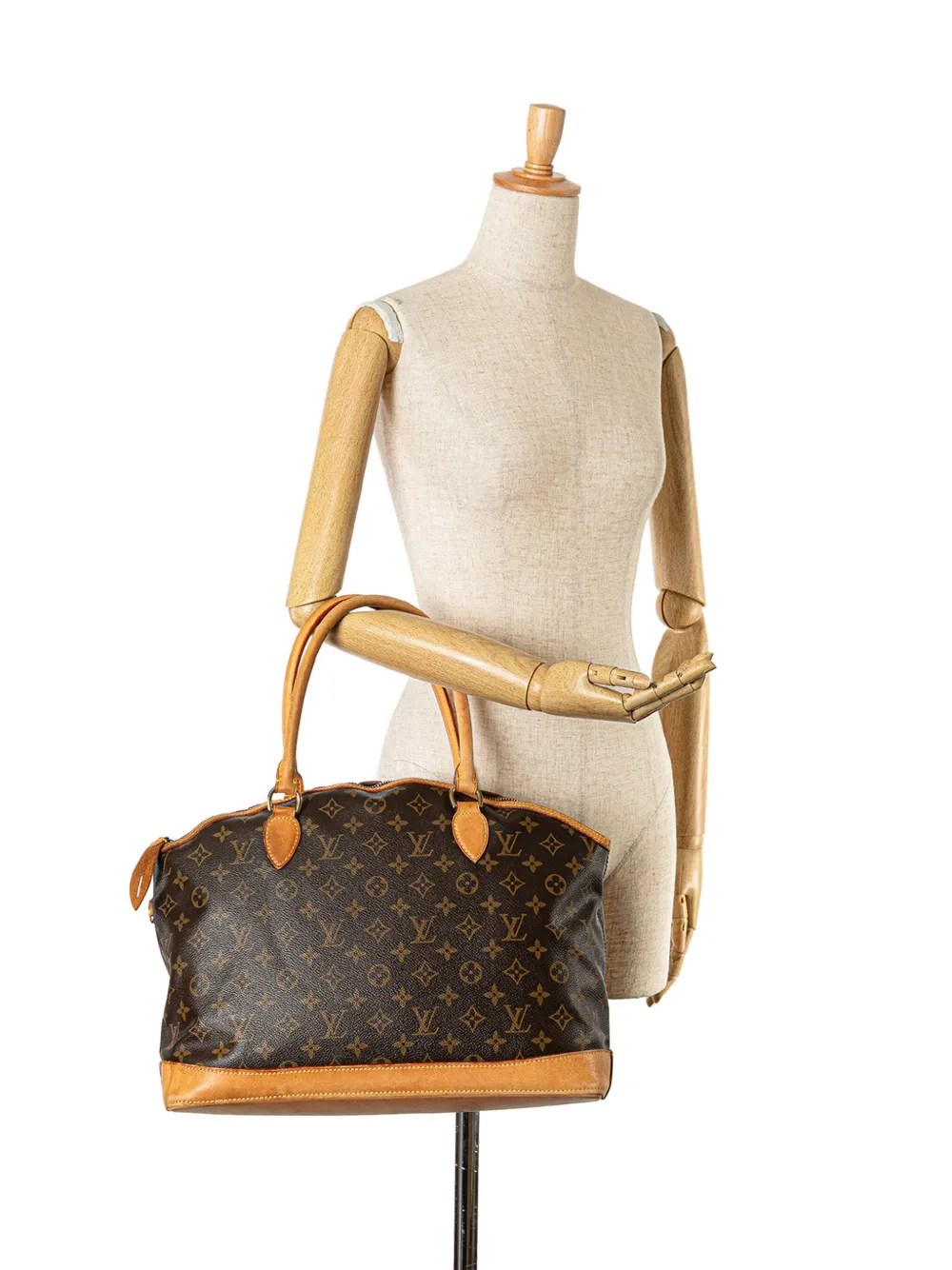 Cheap Louis Vuitton Pre-Owned 2006 Monogram Lockit Horizontal handbag WOMEN