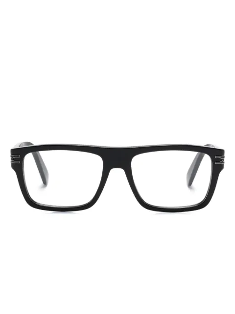 Bvlgari square-frame glasses