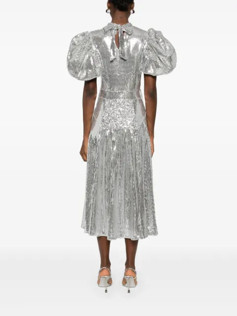 ROTATE BIRGER CHRISTENSEN sequined maxi dress 1137832293 - 3