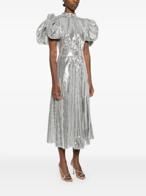 ROTATE BIRGER CHRISTENSEN sequined maxi dress 1137832293 - 2