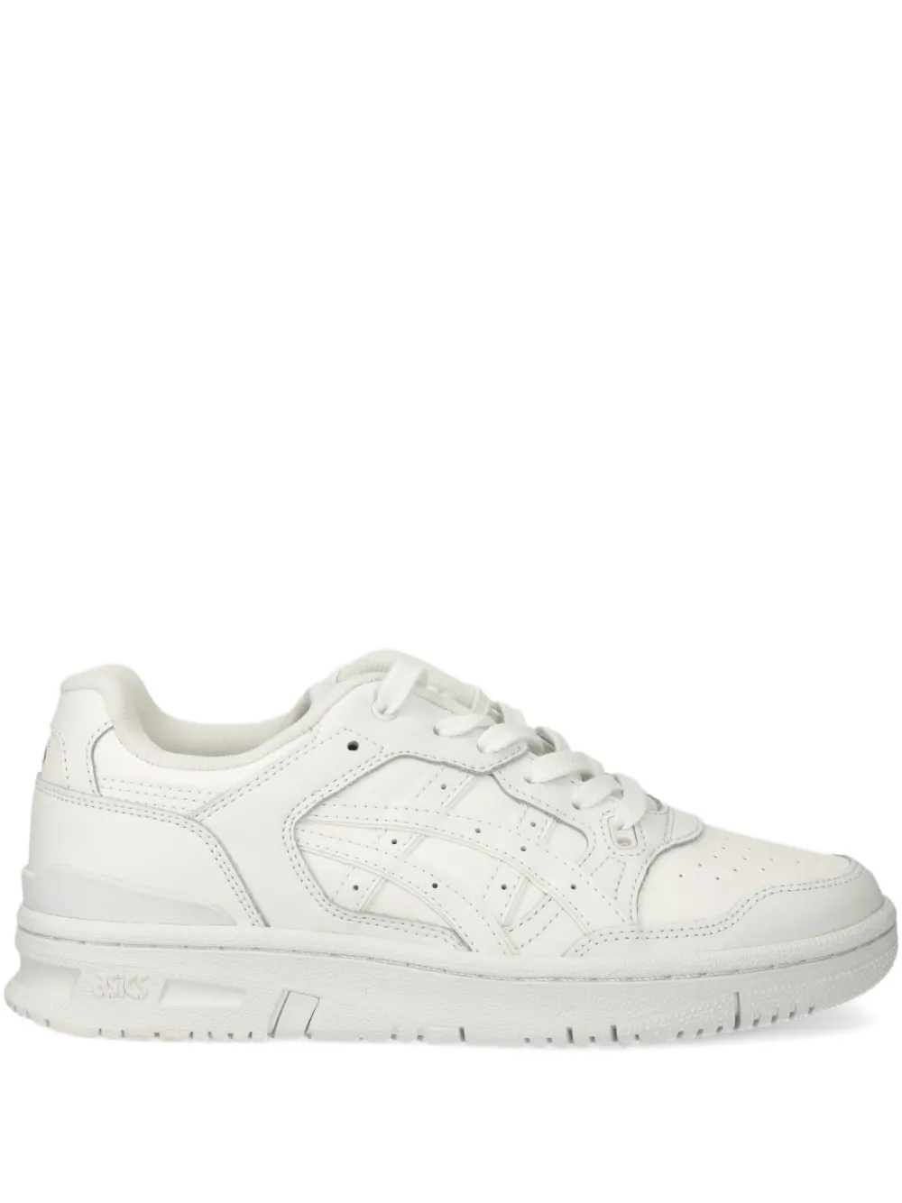 ASICS perforated panelled low-top sneakers | blanco | Image 1