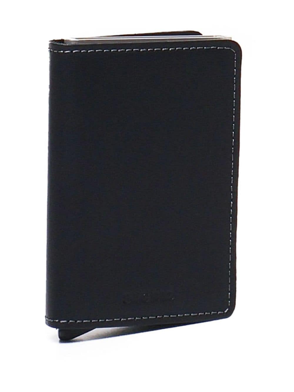 Shop Secrid Slimwallet Wallet In Schwarz