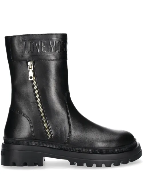 Bottines Her Love - Love Moschino - Modalova