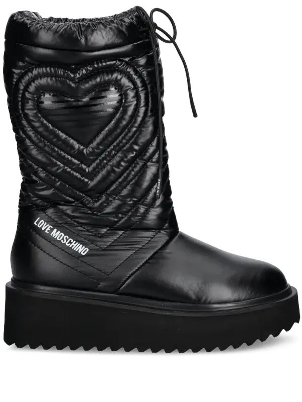 Moschino snowboots