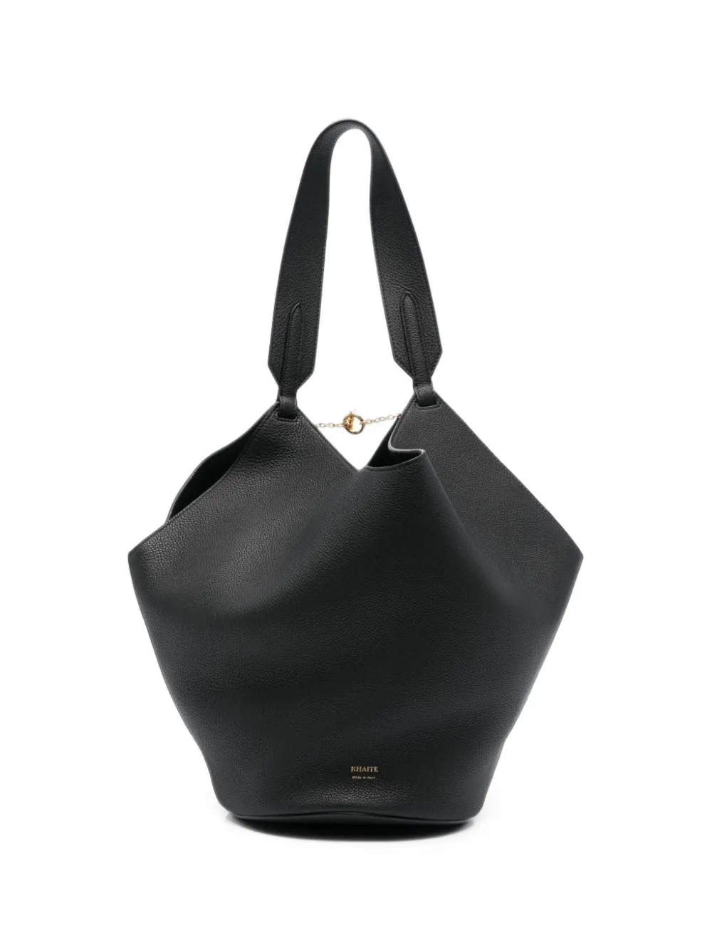 KHAITE small Lotus tote