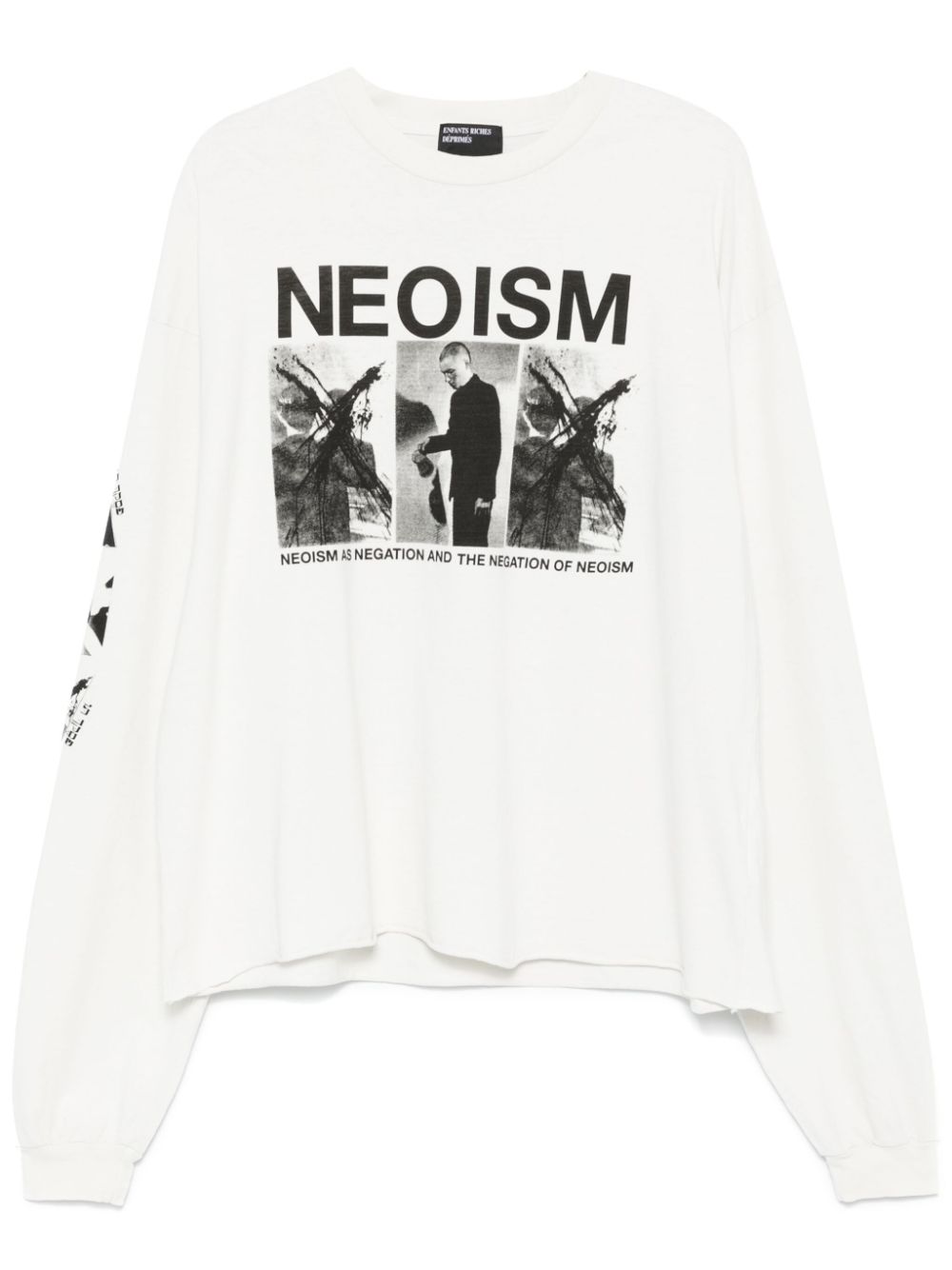 ENFANTS RICHES DEPRIMES NEOISM T-SHIRT 